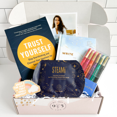 Unboxing My Best 9 to 5 Life's May 2024 Subscription Box