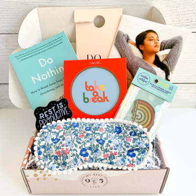 Unboxing My Best 9 to 5 Life's July 2023 Subscription Box