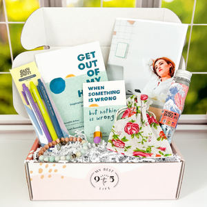Unboxing My Best 9 to 5 Life's June 2023 Subscription Box
