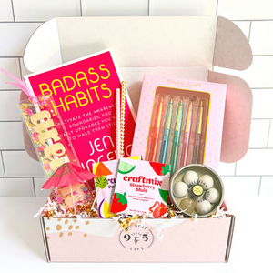 Unboxing My Best 9 to 5 Life's September 2022 Subscription Box