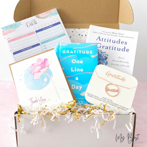 Unboxing My Best 9 to 5 Life's November 2021 Box