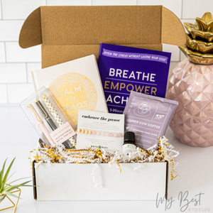 Unboxing My Best 9 to 5 Life's September 2021 Box