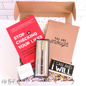 Unboxing My Best 9 to 5 Life's January 2022 Box