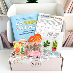 Unboxing My Best 9 to 5 Life's April 2023 Subscription Box