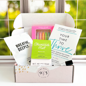 Unboxing My Best 9 to 5 Life's March 2023 Subscription Box
