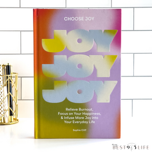 Choose Joy book by Sophie Cliff